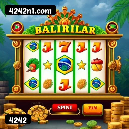 Lottery Clássica na 4242