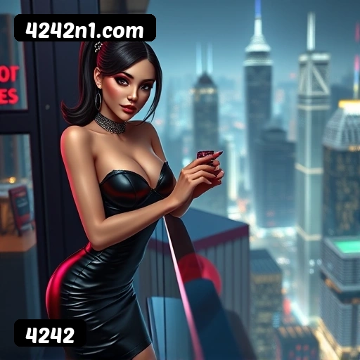 Siga a 4242 no Facebook