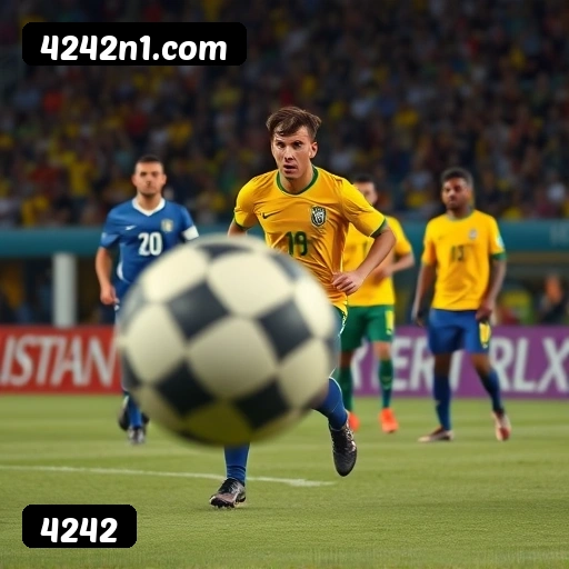 Bônus de Boas-vindas 4242