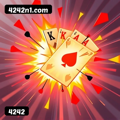 Promoções e bônus exclusivos da 4242